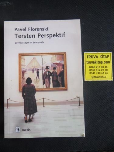 Tersten Perspektif Pavel Florenski