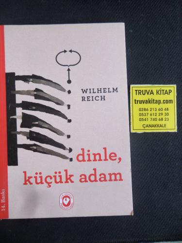 Dinle Küçük Adam Wilhelm Reich