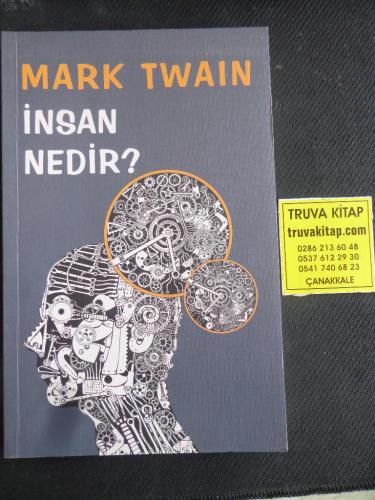 İnsan Nedir? Mark Twain