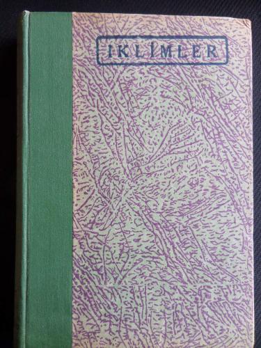 İklimler Andre Maurois