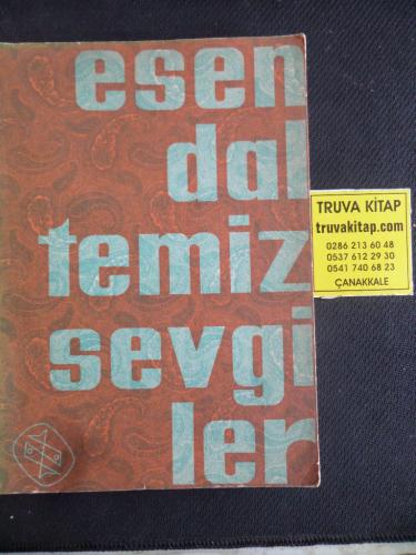 Temiz Sevgiler 1. Cilt Mehmduh Şevket Esendal