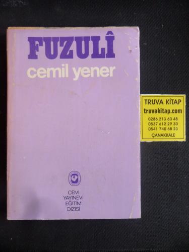 Fuzuli Cemil Yener