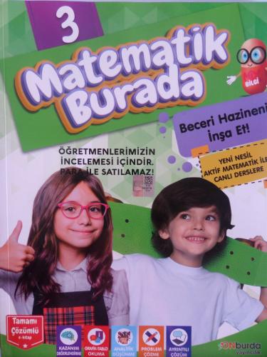 3. Sınıf Matematik Burada