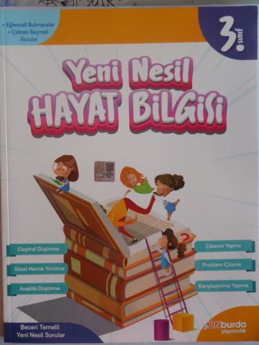 3. Sınıf Yeni Nesil Hayat Bilgisi