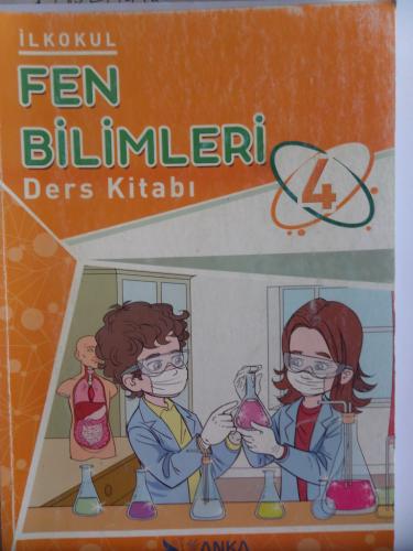 4. Sınıf Fen Bilimleri Ders Kitabı Ayşe Seyrek