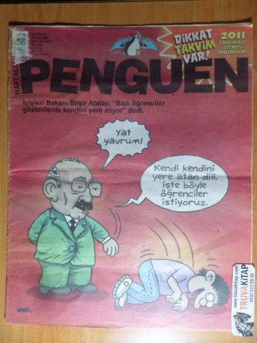 Penguen Dergisi - Yat yavrum!.. 2010 / Sayı: 52