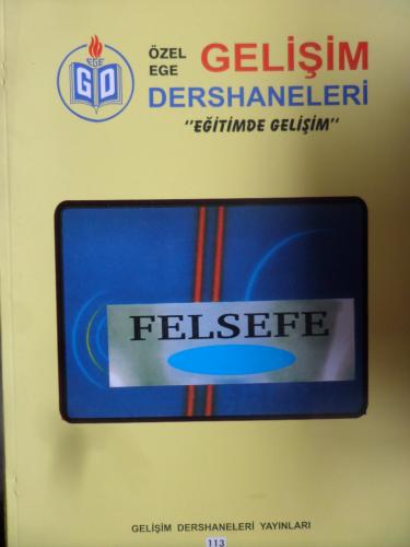 Gelişim Dersnaneleri Felsefe