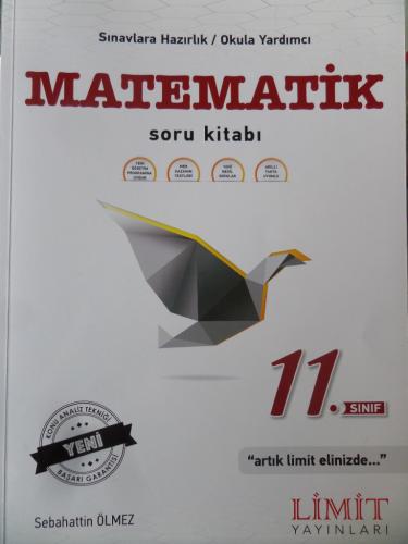 11. Sınıf Matematik Soru Bankası Sebahattin Ölmez