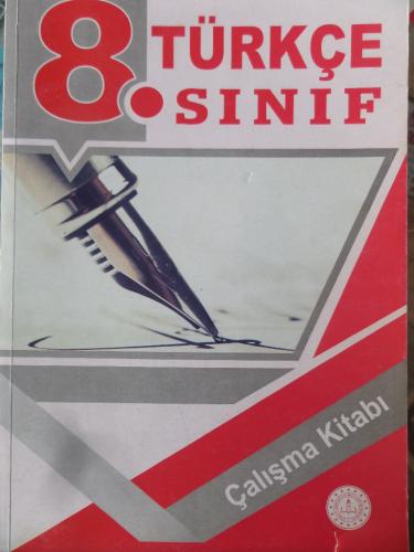 8. Sınıf Türkçe Çalışma kitabı