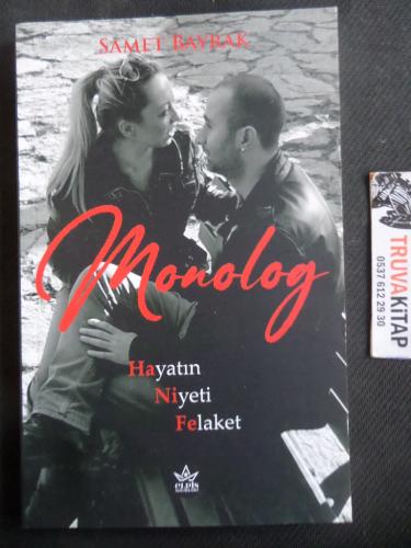 Monolog - Hayatın Niyeti Felaket Samet Bayrak