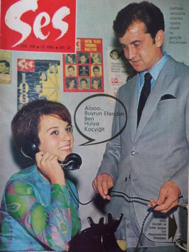 Ses Dergisi 1968 / 37