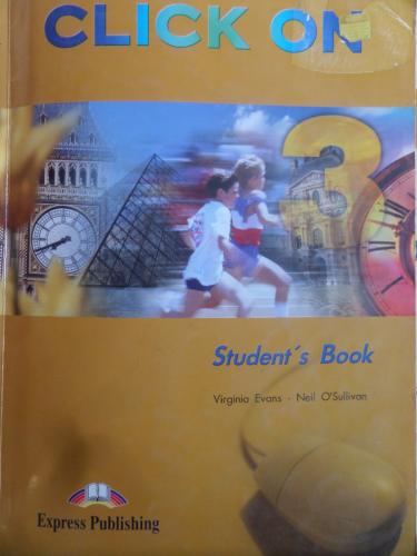 Click On 3 Student Book Virginia Evans