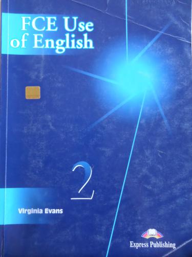 FCE Use Of English 2 Virginia Evans