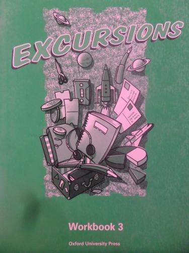 Excursions 3 Workbook Margherita Cumino