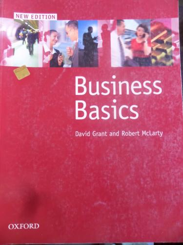 Business Basics Student's Book (New Edition) David Grand