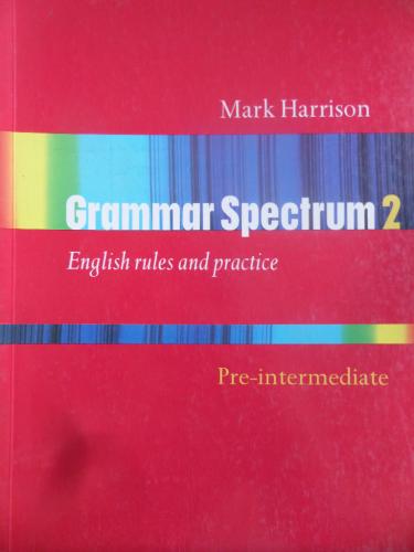 Grammar Spectrum 2 Ken Paterson