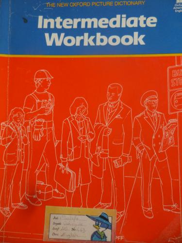 İntermediate Workbook Jill Wagner Schimpff