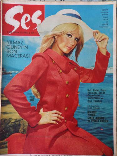 Ses Dergisi 1969 / 41