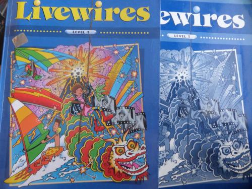 Livewires Level 1 (Student's Book + Workbook ) Kate Wakeman