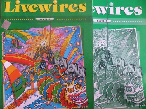 Livewires Level 2 (Student's Book + Workbook) Kate Wakeman