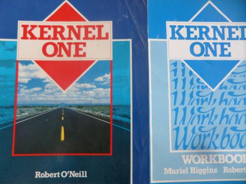 Kernel One Student`s (Book + Workbook) Robert O'Neill