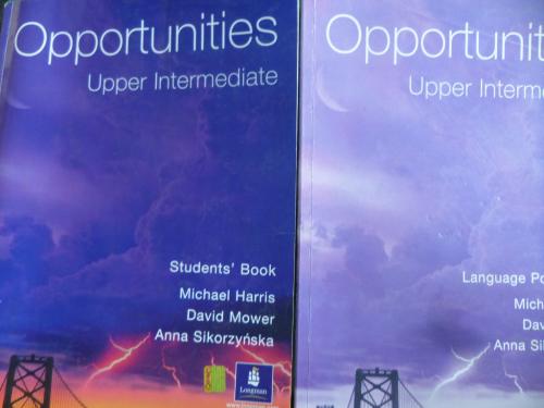 Opportunities Upper Intermediate (Students Book + Language Powerbook) 