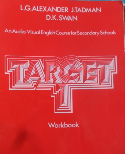 Target 1 Workbook L. G. Alexander