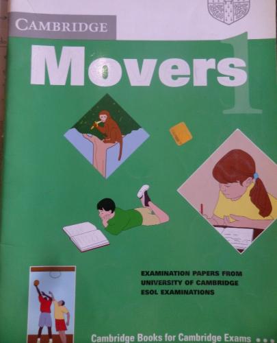 Cambridge Movers 1