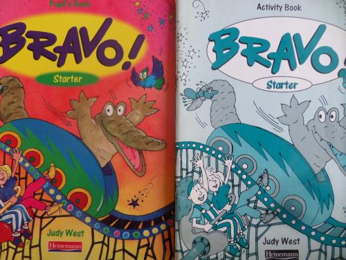 Bravo Starter (Pupil's Book + Activity Book) Judy West