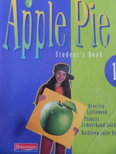 Apple Pie 1 Student's Book Beverley Littlewood