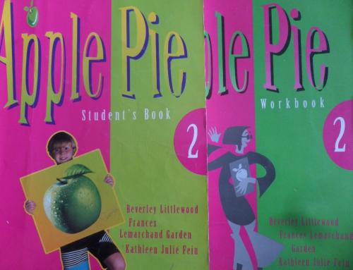 Apple Pie 2 (Student's Book + Workbook) Beverley Littlewood