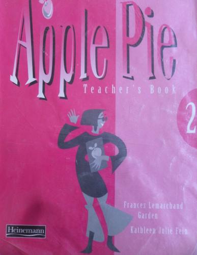 Apple Pie 2 Teacher's Book Beverley Littlewood