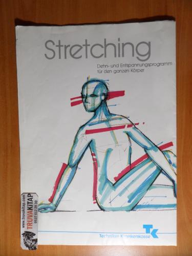 Stretching - (Almanca Egzersiz Broşürü)