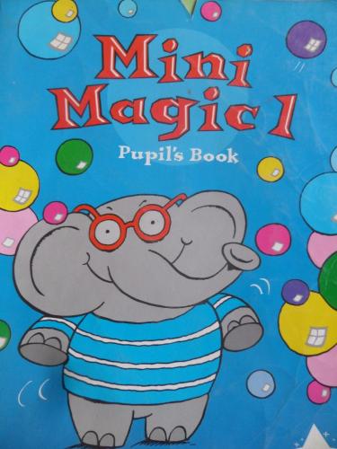 Mini Magic 1 Pupil's Book