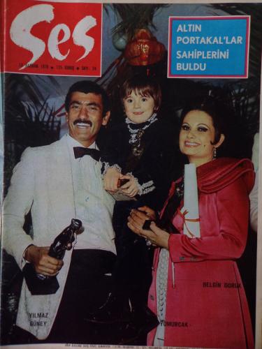 Ses Dergisi 1970 / 24