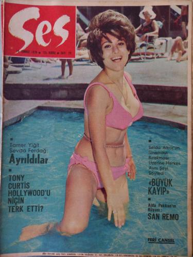 Ses Dergisi 1970 / 29