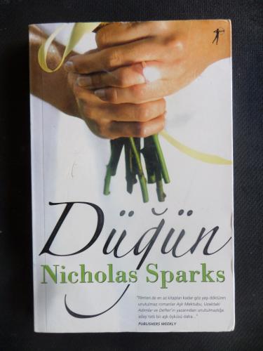 Düğün Nicholas Sparks