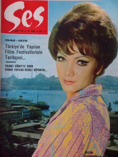 Ses Dergisi 1970 / 41