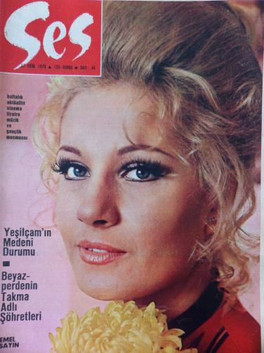 Ses Dergisi 1970 / 44