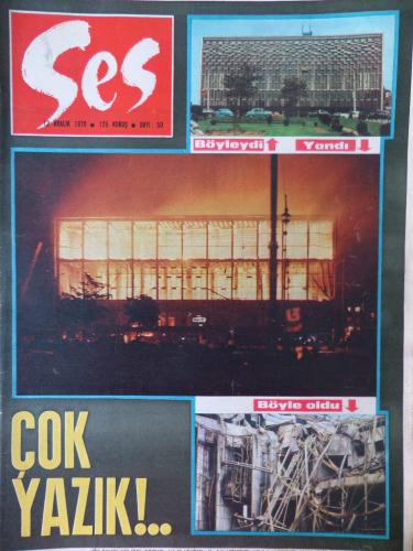 Ses Dergisi 1970 / 50