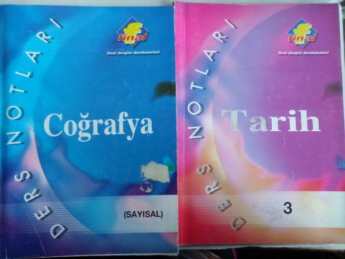 Ders Notları Tarih - Coğrafya