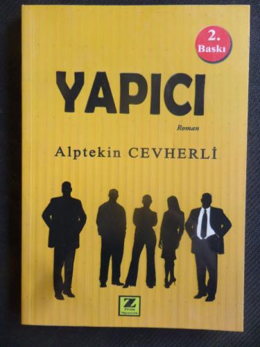 Yapıcı Alptekin Cevherli