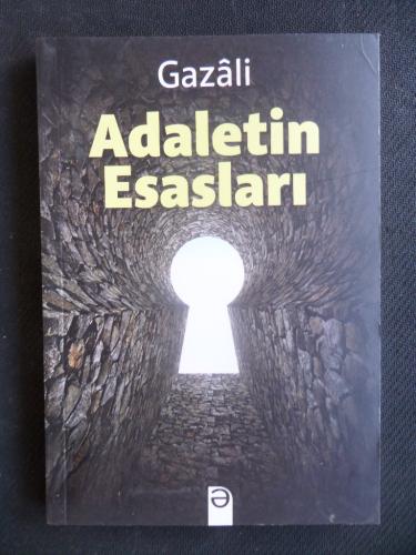 Adaletin Esasları İmam Gazali