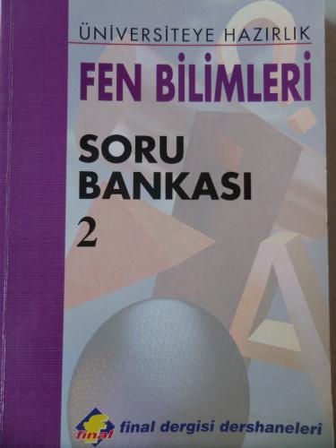 Üniversitesiye Hazırlık Fen Bilimleri Soru Bankası 2