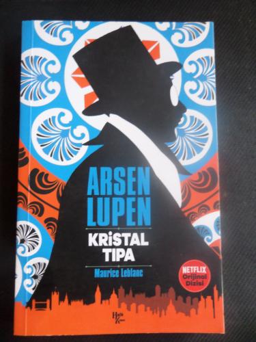 Kristal Tıpa - Arsen Lüpen Maurice Leblanc