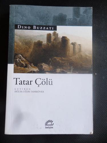 Tatar Çölü Dino Buzzati