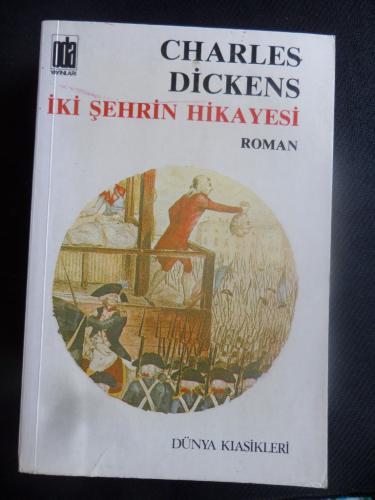 İki Şehrin Hikayesi Charles Dickens