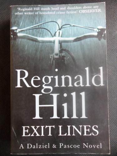 Exit Lines Reginald Hill