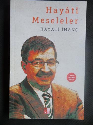 Hayati Meseleler Hayati İnanç