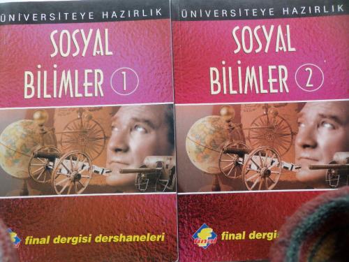 Üniversiteye Hazırlık Sosyal Bilimler Soru Bankası 1-2